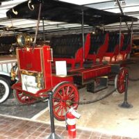 1907 Rapid 12 passenger sight seeing car