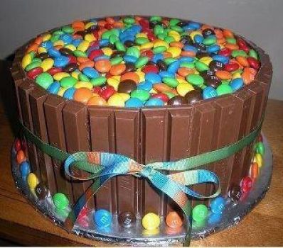 Candy Cake...