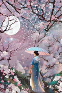 Sakura by Thomas Little