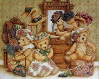 Teddy Bears