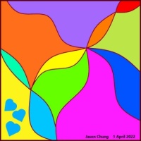 April 2022 Virtual Party - All Are Welcome (Apr22P01)