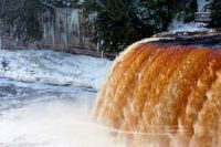 Tahquamenon Falls, Michigan UP  USA