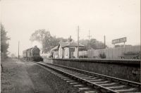 Campsie Glen Station