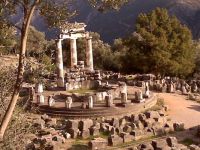 Tholos of Delphi