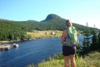 "Resettled" Community of British Harbour, Newfoundland, Canada