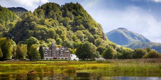 Hotel in Lake District