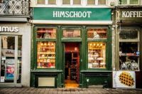 Bakery Himschoot, the oldest bakery in town (Ghent)