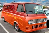 Cool custom Van_0342