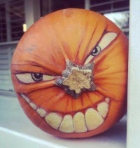 Bad Pumpkin