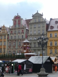 Wroclaw - Polsko