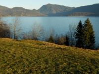 Lake Walchensee, Upper Bavaria