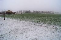 A Central Texas Snow