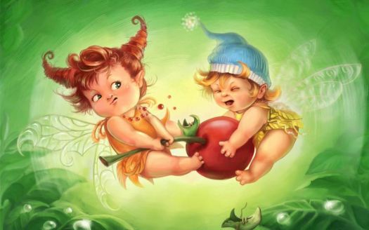 baby fairies