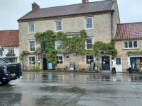 The feathers Helmsley Yorkshire