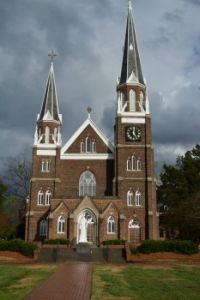 Belmont Abbey, NC, USA