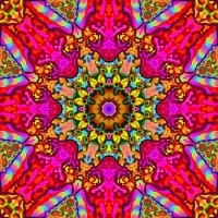 kaleidoscope Design 534