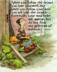 follow your soul