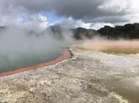 Hot Springs Of New Zealand 1