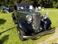 DeSoto, 1932, designed by an old railroad man..