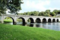 Bridge at Inistioge, Ireland