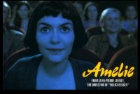 Favorite movies:  Amelie