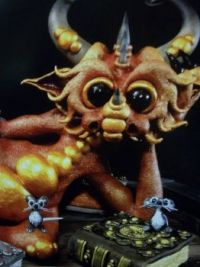 Fire Dragon