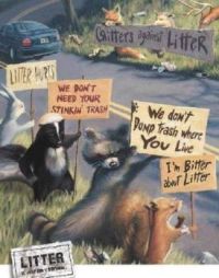 critters against litter