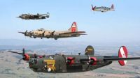 WWII Aircraft