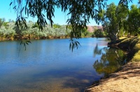 Fitzroy River, The  Kimberley, Western Australia