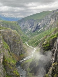 Eidfjord, Norway