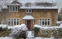 Winter Cottage  #4