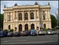 Divadlo F. X. Šaldy - Liberec...  Theater of F. X. Šalda - Liberec/CZ...