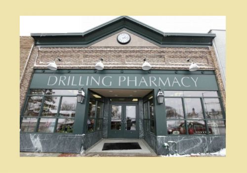 Drilling Pharmacy, Peters Park, Sioux City Iowa