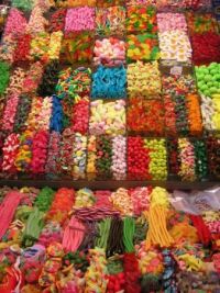 muchas chuches