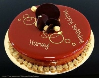 Happy Birthday Harvey