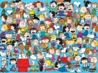 Peanuts Cast of Characters