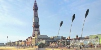 Blackpool Tower and Promenade