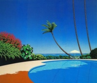 Somewhere, Hiroshi Nagai