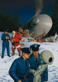 Sci Fi Christmas #4