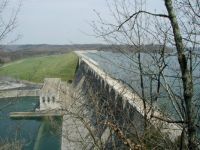 Wolf Creek Dam