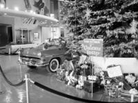 Ford Rotunda Christmas 1953.