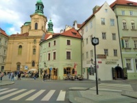 Praha, Staré Město 1