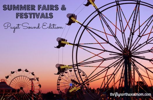 Summer Fairs & Festivals_Puget Sound Edition