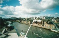 The Tilt and Tyne Bridges  2003