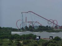 Coaster from Hell Spain