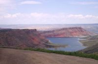 Flaming Gorge Reservoir