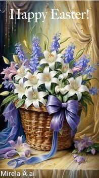 Easter Flowers