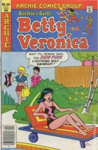 Betty Veronica 297
