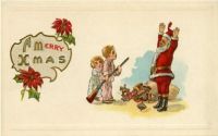 Old Christmas Post card