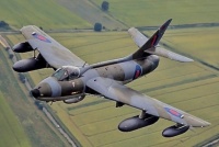 Hawker Hunter. 2